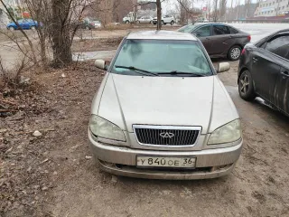Легковой автомобиль CHERY A15(SQR7160А156) VIN XUVDA11A180010336, 2007 г. в., цвет серый. Автомобиль в неисправном состоянии, требует капитального ремонта.