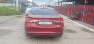 Автомобиль марки FORD модель Fusion 2017 г.в. VIN номер 3FA6P0HD7HR277629 Ознакомление с имуществом происходит в будние дни в рабочее время с 09.00 до 17.00 по предварительному согласованию по телефону 8  989  295 87 89 или электронной почте torgi.bankrot23@mail.ru, место ознакомления   г…