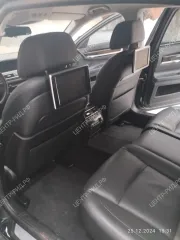 BMW 750Li xDrive, черный, 2013, 231 250 км, 4.4 АТ (449 л. с.), бензин, полный, VIN X4XYF81100D184729, г. Москва, аккумулятор разряжен, пропущен срок сервисного обслуживания, автомобиль зарегистрирован за должником Банка, перерегистрация автомобиля на нового владельца будет осуществлена после…