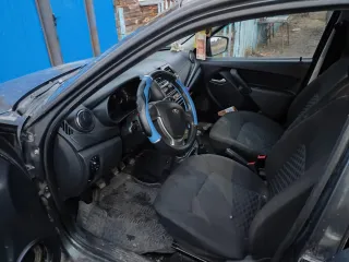 Лада Гранта, 2019, вин-код XTA219010K0602621. Получить более подробную информацию и ознакомиться с имуществом можно по согласованию с финансовым управляющим по e-mail: espechurina.torgi@mail.ru, Курганская область, село Сулюклино, ул Гагарина, д 34.