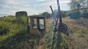 Бульдозер Б-170М1.01ЕК 2002 года, грн 75ЕХ 8781. Среднее неудовлетворительное состояние. Требует восстановления и проведения капитального ремонта основных агрегатов и узлов. Требует доукомплектации. Восстановление значительно затратно. Внешний вид неудовлетворительный. Реализуемое имущество…