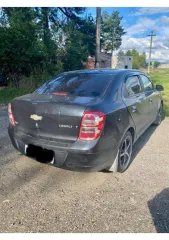 Chevrolet Cobalt, 2013, VIN: XWBJA69VJDA054489, номер кузова: XWBJA69VJDA054489, цвет черный, объем 1485 куб.см, мощность 78.0/106.08 кВт/л.с., легковой седан. На имущество наложены ограничения в виде запрета на регистрационные действия. Имущество принадлежит на праве собственности супругу…