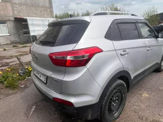 Hyundai Creta  
VIN: Z94G2813DHR014248  
Год выпуска: 2016