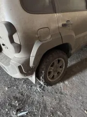 УАЗ-390945 2017 года VIN ХТТ390945H1215828 госномер У250MP55