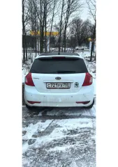 KIA Cee'd 2011 легковой автомобиль марки: KIA, модель ED (CEE'D) еd, год выпуска 2011, идентификационный номер (VIN) XWEHC512AC0008983; с предметом торгов можно ознакомиться в г. Пенза, предварительно согласовав дату и время по телефону 89270968655 или направив запрос на адрес электронной почты…