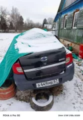 Автомобиль марки DАТSUN ОN  DO ,год выпуска:2019, № кузова: Z8NBAABD0L0104971, модель и № двигателя: 11186 6795905  VIN: Z8NBAABD0L0104971