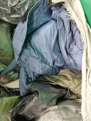 Одежда, обувь и аксессуары брендов THE NORTH FACE, COLUMBIA, DISNEY, ZORA, MONCLEAR, VLTN, LEE, MICKEY MOUSE и СК Чашечки для бюстгальтера Платки, маркированные торговым знаком «СК» Кофты с товарным знаком «ZORA» Кроссовки «THE NORTH FACE» Костюмы женские «DISNEY». Обувь, куртки-жилеты, куртки…