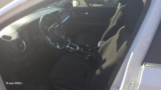 KIA CERATO, 2023 года, 150 лс, 301618 км, АКПП, транспортное средство: KIA CERATO, Идентификационный номер (VIN номер): MX1F441CBPK100967, Год выпуска: 2023 г., цвет белый, гос.номер К274ВС774, пробег 301 618 км.