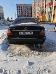 Mercedes-Benz E-Класс 2006 года, 231 лс, полный привод, АКПП, MERCEDES-BENZ E280, 2006 года выпуска, VIN WDBUF54X37A997728
