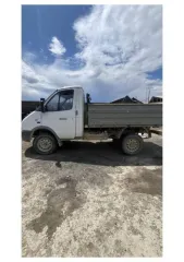 GAZ SOBOL 2021 VIN X96231070M2833188 , Тыва Республика