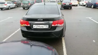 Chevrolet Cruze 2010 года, VIN: XUFJF696JA3023291, государственный регистрационный номер: Р594АВ790.