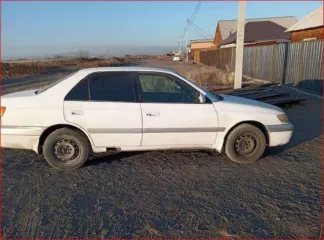 Toyota Corona 1998 Toyota Corona, 1998 года, 115 лс, 478621 км еще Toyota Corona, 1998 года, 115 лс, 478621 км еще Автомобиль легковой, марка: Toyota, модель: Corona Premio, VIN: отсутствует, гос. рег. номер: С899ВН17, год изготовления: 1998