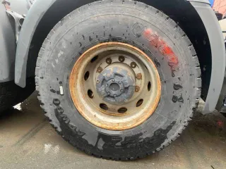 Грузовой тягач седельный SCANIA P440 A6X4HZ, 2018 года YS2P6X40002148621