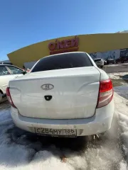 Lada Granta 2012, 98 лс, 232106 км. Транспортное средство марки (модели) LADA 219050 LADA GRANTA 2012 г.в., VIN: ХТА219050D0113071, ГРЗ: C284МУ136, шасси: отсутствует, кузов (кабина, прицеп): ХТА219050D0113071, цвет: белый