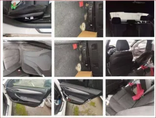 Toyota Camry 2018. Сведения указаны в прилагаемом отчете об оценке рыночной стоимости ТС от 14.11.2025.