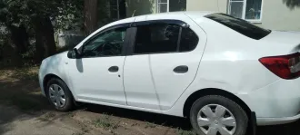 Renault Logan 2018 года выпуска, ГРЗ Х631КХ774, VIN X7L4SRAVP60742938, цвет белый. Находится в залоге у ПАО "Совкомбанк" (ИНН 4401116480, ОГРН 1144400000425).