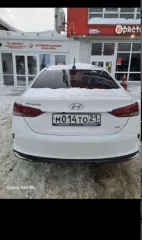 Hyundai Solaris 2021 автомобиль марки Hyundai модель Solaris 2021 г.в. VIN-номер Z94K241CANR309205. Имущество является предметом залога ПАО «СОВКОМБАНК» (ИНН 4401116480; ОГРН 1144400000425), адрес 159000, г. Кострома, пр-кт Текстильщиков, д. 46.