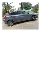 Hyundai Solaris 2013 года, 123 л.с., АКПП, автомобиль легковой, марка: HYUNDAI, модель: SOLARIS, VIN: Z94CU51DBDR074950, гос. рег. номер: Р325ВХ32, год изготовления: 2013.