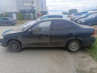 Nissan Almera Classic 2009 года, 1.6 л. VIN: KNMCSHLMS9P775184. Ознакомиться с автомобилем и документами можно в рабочие дни по телефону +7-909-340-28-60 или e-mail: ural-zpp@yandex.ru.
