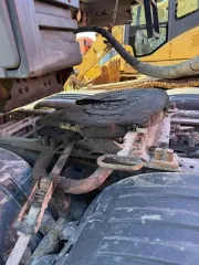 Scania 2012 грузовой тягач седельный Skania, 2012 года выпуска, цвет - красный, VIN XLEP6X40005287995, государственный номер К200РС29, повреждения на задних и передних крыльях, повреждение левого дополнительного зеркала заднего вида. (на стоимость сложившуюся по итогам аукциона, будет начислен НДС…