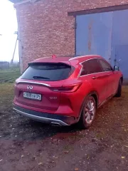 Легковой автомобиль универсал Infiniti QX50, 2019 г.в., г/н C888OE24, VIN 3PCMANJ55Z0553700, номер кузова 3PCMANJ55Z0553700, номер двигателя KR20090238A, цвет красный.Начальная цена продажи 3 028 000 руб. Задаток 454250 руб. Легковой автомобиль универсал Infiniti QX50, 2019 г.в., г/н C888OE24, VIN…