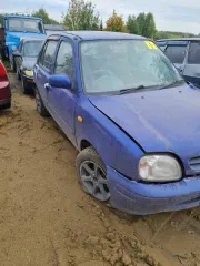 Автомобиль Toyota Mark II, Автомобиль Toyota Corona,  Автомобиль Mitsubishi Lancer Cedia,  Автомобиль Ниссан Марч Данные объекты являются бывшими в употреблении, имеют внешние дефекты (коррозия кузова, механические повреждения и сколы).  Ключи и документы отсутствуют.  Покупатель самостоятельно…