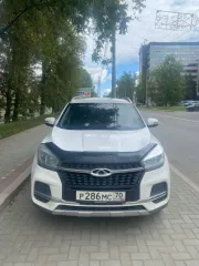 Chery Tiggo 4 2021 Автомобиль легковой, марка: Chery, модель: Tiggo 4, VIN: LVVDB21B8MD029693, гос. рег. номер: Р286МС70, год изготовления: 2021