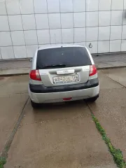 Hyundai Getz 2005 Легковой автомобиль, марка: Hyundai Getz, модель: GLS 1.4 MT, год изготовления: 2005, цвет: Серебристый, VIN: KMHBU51DP6U476677, ПТС: 77TH485372, г/н: А842ОЕ134, разрешенная максимальная масса 1510 кг, масса без нагрузки 1050 кг, вид собственности: индивидуальная, автомобиль в…