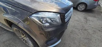 Mercedes-Benz GLS 400 4matic, 2016 года, 333 лс, 131126 км, полный привод, АКПП, цвет коричневый, тип двигателя бензиновый, двигатель № 27682130465149, мощность 333 л. с., рабочий объем 2996 куб. см, кузов № WDC1668561A847993, экологический класс пятый, разрешенная максимальная масса 3250 кг, масса…