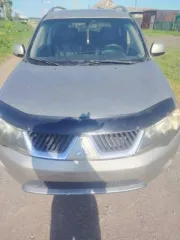Mitsubishi Outlander 2008, 170 лс, 315588 км, полный привод, АКПП; МИЦУБИСИ ОУТЛАНДЕР 2.4, 2008 года выпуска, VIN JMBXTCW5W8Z012583.