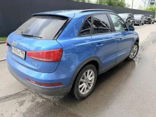 Audi Q3, 2015 года, 150 лс, 205000 км, АКПП, идентификационный номер (VIN) WAUZZZ8UXFR012103.