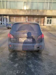 Nissan Qashqai 2008 Легковой автомобиль NISSAN QASHQAI 2.0 TEKNA Год выпуска ТС: 2008 VIN: SJNFBAJ10U1200913 Цвет: ЧЕРНЫЙ Модель, № двигателя MR20 500977A Рабочий объем двигателя: 1997 см3 Мощность двигателя, л.с. (кВт) 141/104 Экологический класс: ЧЕТВЕРТЫЙ ПТС 78 ТУ 709812 СТС 50 ТН 250208