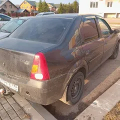 Renault Logan, 2007 года, 75 лс автомобиль легковой, марка: RENAULT, модель: LOGAN (SR), VIN: X7LLSRAGH7H075534, гос. рег. номер: K914TE790, год изготовления: 2007