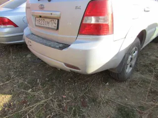 Kia Sorento, 2007 года, 170 лс, 237045 км, полный привод, АКПП. Автомобиль легковой, марка: KIA BL, модель: SORENTO (JC 5248), VIN: XWKJC524870003631, гос. рег. номер: Т823ХМ174, год изготовления: 2007
