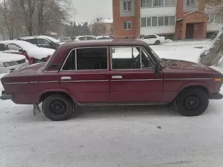 Легковой автомобиль, марка: ВАЗ, модель: 2106, год изготовления: 2003, VIN: ХТК2106000042711, г/н: О696ЕС19