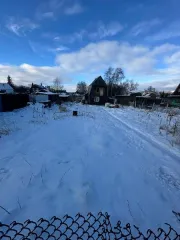 Земельный участок площадью 600 кв. м, кадастровый номер 41:05:0101047:1035, вид разрешенного использования - ведение огородничества и садоводства, местонахождение: Камчатский край, Елизовский р-н, СНТ Зеленый огонек, р-н Железного ручья. !!!Граница земельного участка не установлена в соответствии с…