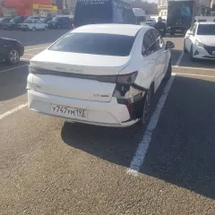 BAIC U5 Plus, 2023 года, 104 лс. Автомобиль легковой, марка: BAIC, модель: U5 PLUS, VIN: XWDCLSACXP0000533, гос. рег. номер: У747УМ193, год изготовления: 2023.