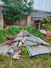 Высвобождаемое движимое военное имущество (лом черных металлов) Лом черных металлов 
