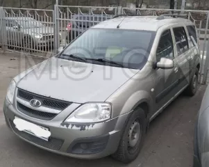 Автомобиль Лада Ларгус 2014 года выпуска, VIN XTAKSOY5LE0829674