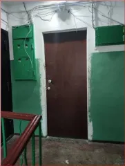 Квартира 43.9 кв.м, Воркута, 2 комнаты. Адрес: Республика Коми, г. Воркута, ул. Ленина, д. 56, кв. 34. Кадастровый номер: 11:16:1704005:1266.