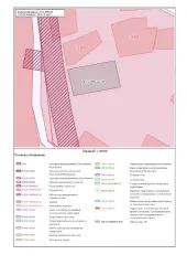 Земельный участок 1444 кв. м. Кадастровый квартал 10:21:0090120. Цель использования: для индивидуального жилищного строительства. Местоположение: Республика Карелия, Пряжинский национальный муниципальный район, Матросское сельское поселение, п. Матросы. Вид разрешённого использования: 2.1. Площадь…