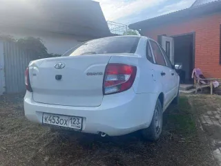 Lada Granta 2015 года, 82 л.с. VIN XTA219060F0348967.