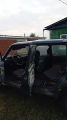 ВАЗ 21310 1997 года, зеленый. VIN: XTA213100W1303888, ПТС: 58071028, госномер: О137УМ68. Изготовитель: Россия, ВАЗ. Двигатель бензиновый. Разрешенная максимальная масса 1870 кг, масса без нагрузки 1370 кг.