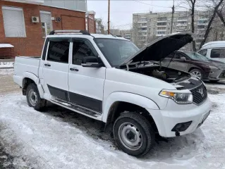 UAZ Pickup В253ЕК138 2019 XTT236320L1010202