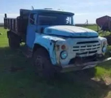 Автомобиль ЗИЛ ММЗ554, 1988 г.в., гос.номер К431 ВС45