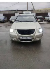 Nissan Almera Classic 2007 года, 107 л.с., легковой автомобиль, марка Nissan Almera, модель Classic 1.6 RE, VIN: KNMCSHLMS7P667889, гос. рег. номер А190ТА134, год изготовления 2007.