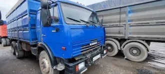 Kamaz 53215, 2012. Камаз 53215, 2012 года, грузовой автомобиль, VIN X89689911COEV3043, н/з K6140E/164.