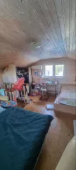   Жилой дом, общая площадь 55.6 кв. м, расположенный по адресу: 142304, Московская обл, Р н Чеховский, сп Стремиловское, д Большое Петровское, ул Солнышевская, д. 37, кадастровый номер 50:31:0020202:2334   – Земельный участок, размер земельного участка 1500 кв. м, расположенный по адресу: 142304…