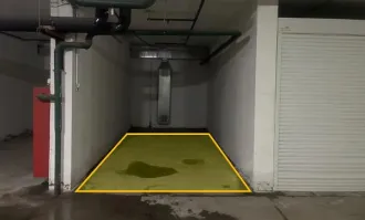 Машино-место 15.7 кв.м, Москва, Каширское шоссе, д. 148, корп. 3, площадь 15,7 кв.м (подз.1, пом II, машино-место 87). Кадастровый номер 77:05:0010009:1503.