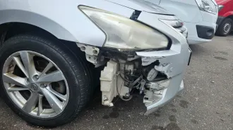 Nissan Teana 2014 года выпуска, VIN Z8NBCAL33ES000937.